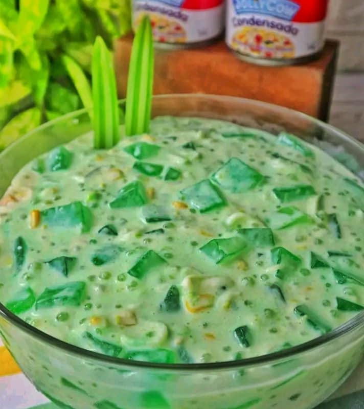 ブコ パンダン wサゴ💚 フィリピンのココナッツ味でゼリーとタピオカパールが入ったスイーツ🍨です♡ 𝙾𝙿𝙴𝙽 火〜土18時〜𝙻𝚊𝚜𝚝 📍浜松市中区上島2-25-15お電話、お問い合わせはインスタから、もしくはGoogleで調べて頂いたら番号載っていますのでそちらから気軽