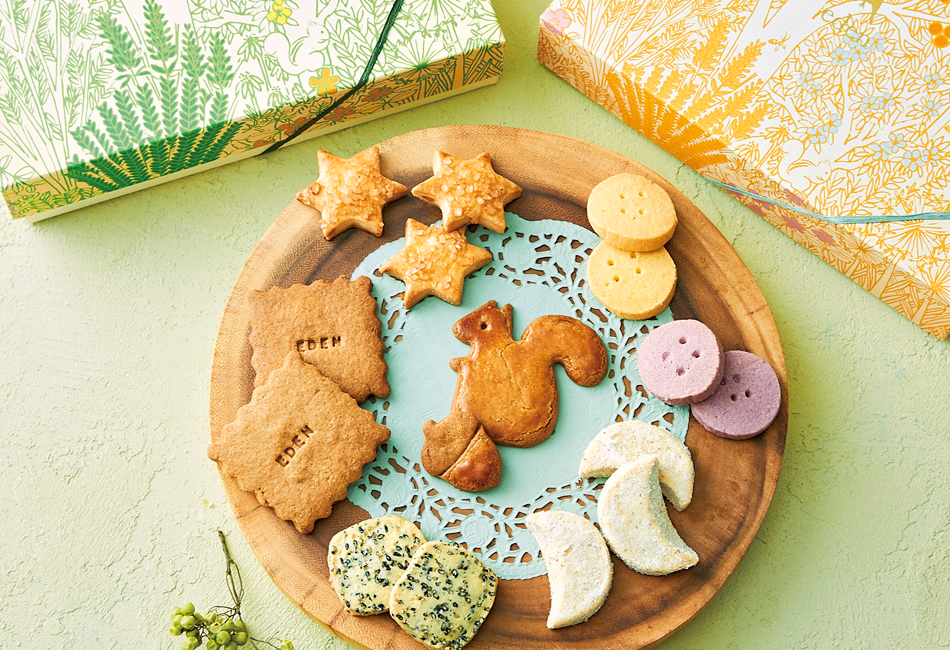 何気ないおやつ時間が素敵に変身。お菓子の器を考える30daysキナリノ