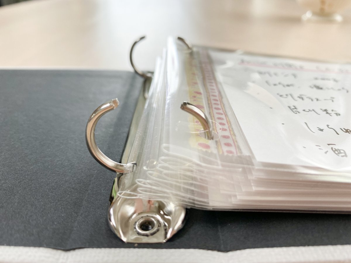 セリアのレシピノートで料理が楽しくなる！活用法とまとめ方暮らしに役立つ知恵