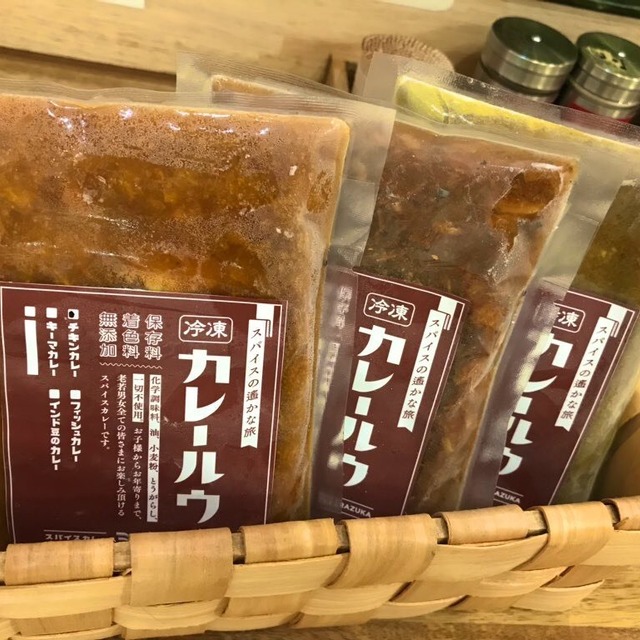 カレーの冷凍保存 容器にニオイをつけないプロのテク ほほえみごはん-冷凍で食を豊かに-ニチレイフーズ