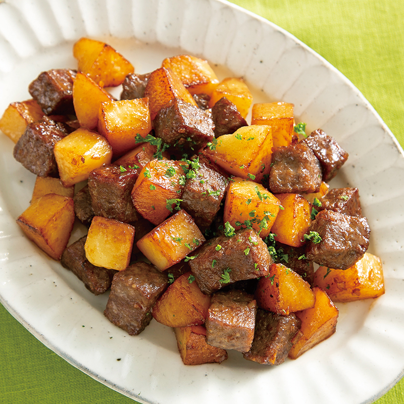 誰も失敗しない、薄切りステーキの焼き方 - TOMMY BEEF トミービーフ 佐賀・白石町の赤身肉専門店