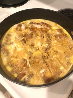 カツ丼 レシピ 簡単 創味のつゆTikTok