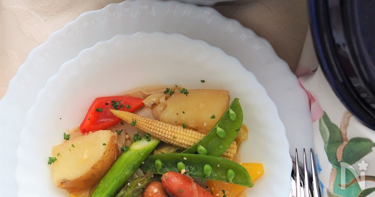 ストウブで無水蒸しおかずワタナベマキ 本通販Amazon