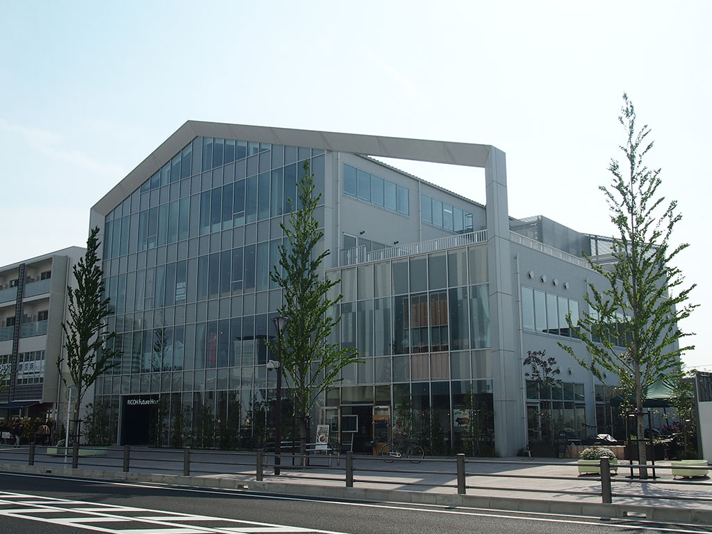 NEWオープン続々！海老名駅西口 扇町エリアマップ＆ショップリストエビジョイ 海老名情報サイト 海老名市のことなら