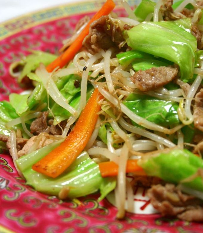 ヒハツ香る肉野菜炒めレシピエスビー食品株式会社