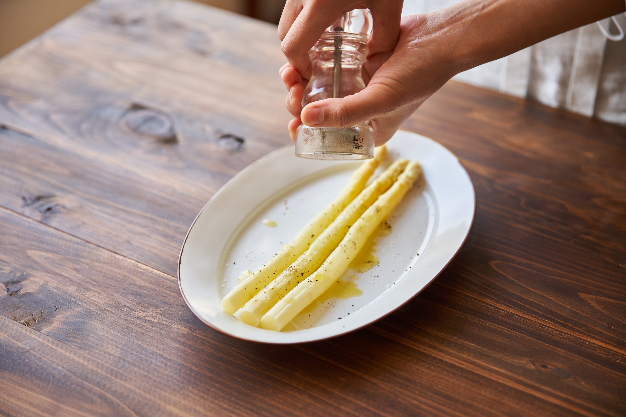 vol.209 ホワイトアスパラガス- 香川県卸売青果ネットワーク