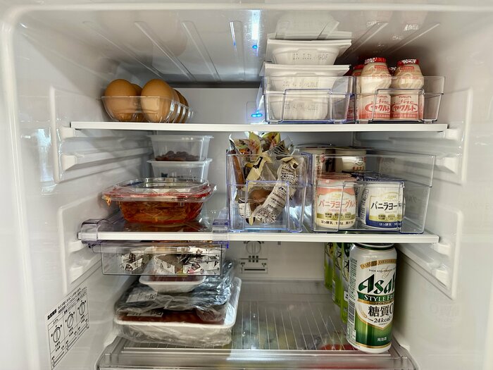 正しい冷蔵庫の整理・収納テクニックを紹介！キッチンプロ直伝！生活のお困りごと解決三菱電機の「くらトク」