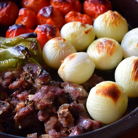 世界無形文化遺産のケシケキについて - トルコ料理紀行 ~全土制覇へ!食探求の旅~