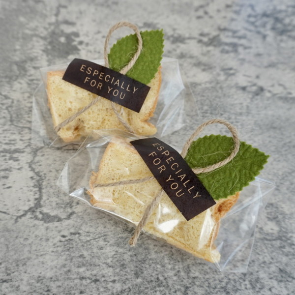 「超ふわふわ絶品！」メープルシフォンケーキ♪Maple chiffon cake