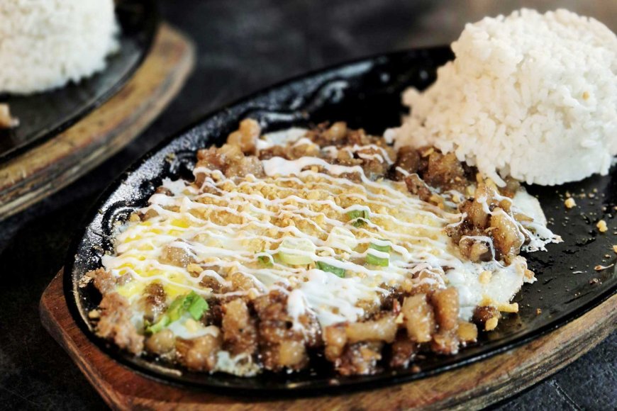 フィリピン料理！シシグの素で「シシグ」作り方 Mama sita's レシピよちよちエクスプレス