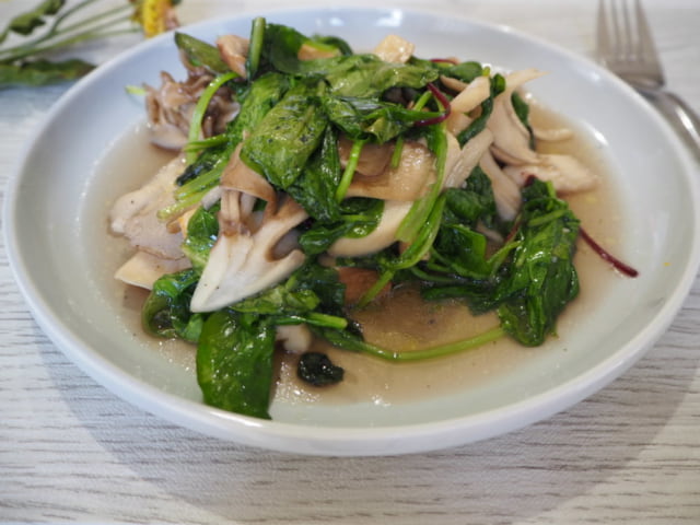 コストコ ベビーリーフ オーガニックの新鮮野菜。ベビーリーフで簡単野菜摂取