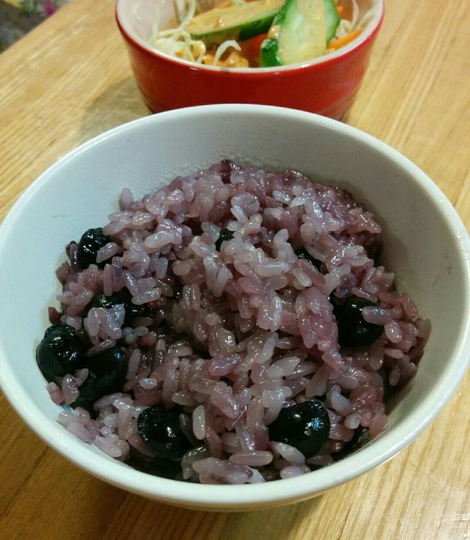 圧力鍋でもっちもち❤黒豆ご飯 by ゆうゆ0826クックパッド簡単おいしいみんなのレシピが392万品