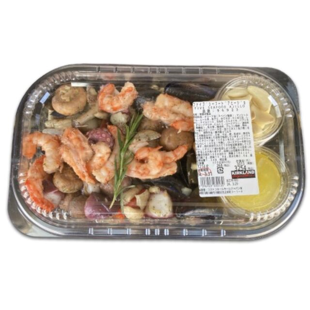 コストコのアヒージョの冷凍方法や日持ちは？調理前・調理後別に紹介！ ちそう