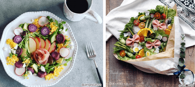 基本からアレンジまで！思わずつくりたくなる「映えサラダ」のレシピ集クックパッド