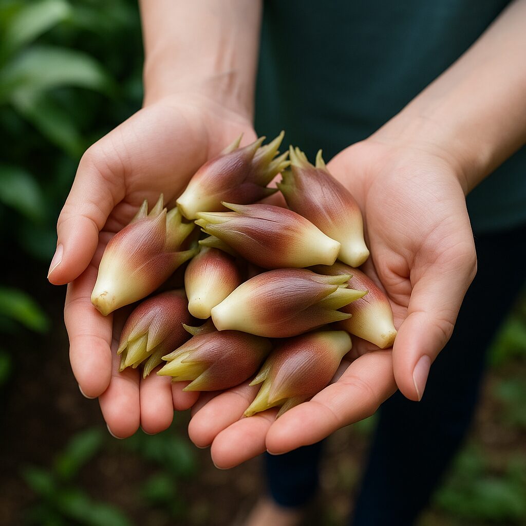 みょうが 茗荷谷 🌱🍀GreenSnap グリーンスナップ