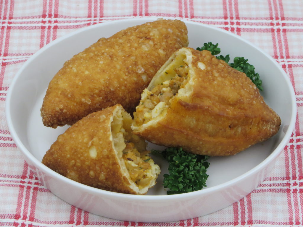 ７０年間人気ナンバー１ベストセラー名物「肉ピロシキ」冷凍1個入り