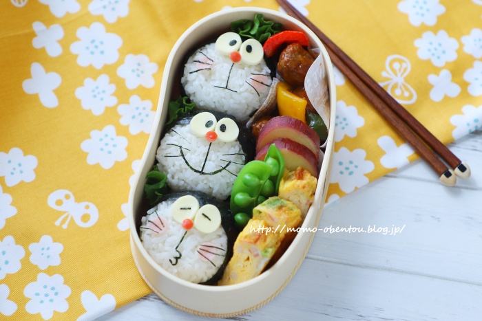 女の子におすすめ♡とーっても可愛くて子供が喜ぶキャラ弁まとめ - SnapDish Food Camera