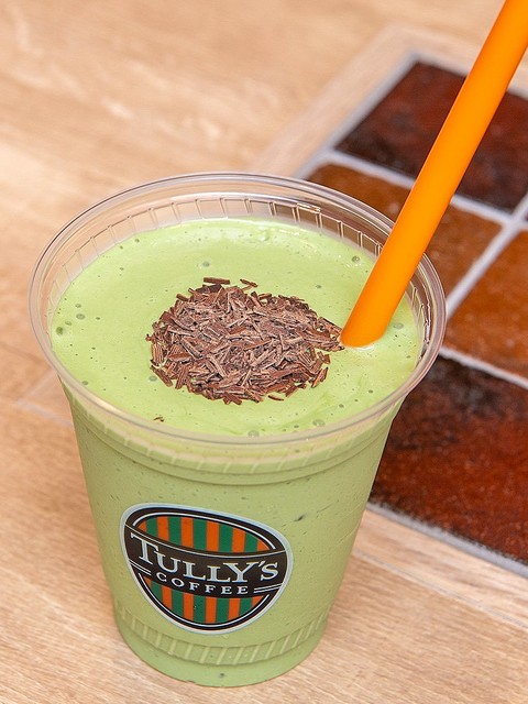 高評価 タリーズコーヒー ほうじ茶リスタ ＳＨＡＫＥの感想・クチコミ・カロリー情報 もぐナビ