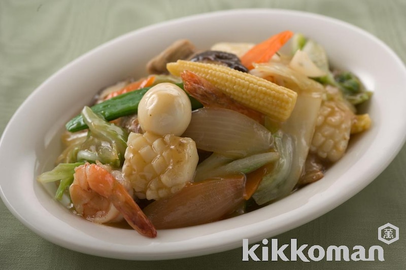 5分でできる簡単おかず♪ ベビーコーンのバター醤油焼き