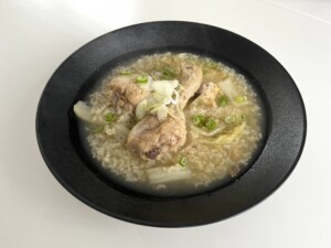 手羽元 参鶏湯 山本ゆりTikTok