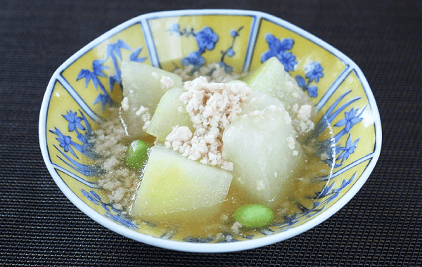 下茹で不要。冬瓜とツナのあんかけ by ばなな14クックパッド簡単おいしいみんなのレシピが392万品