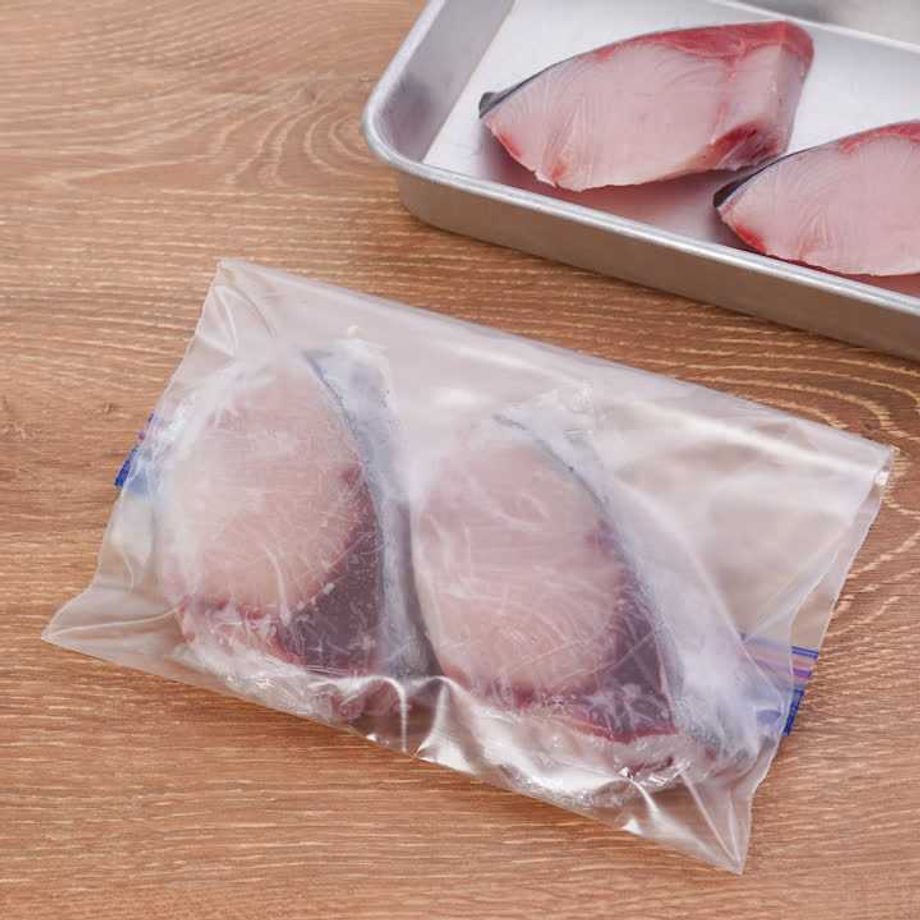 冷凍ストック！ぶりのみりん漬け - 顔が見える食品