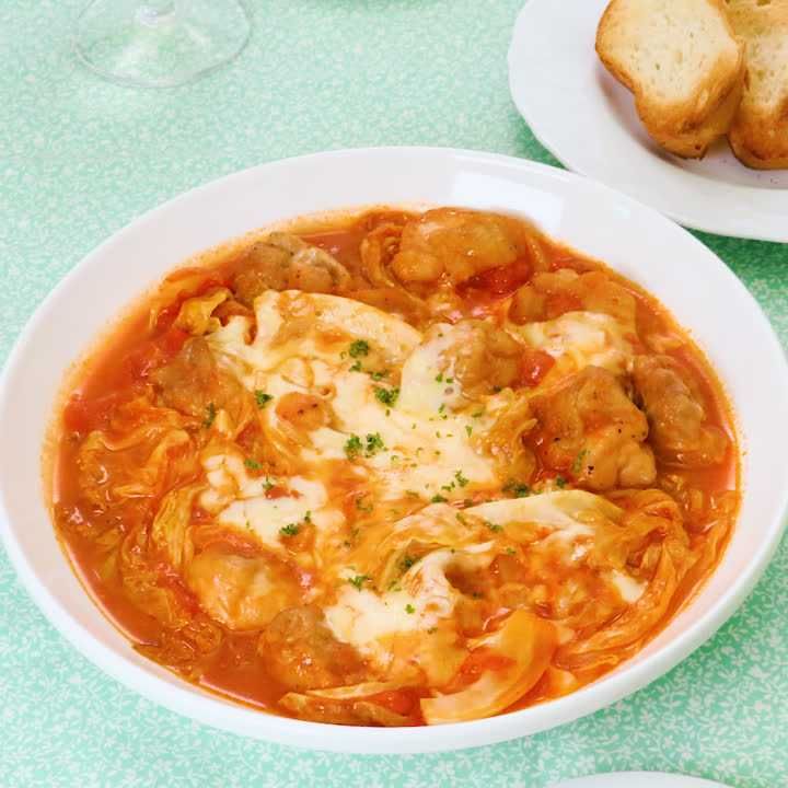 鶏肉と春キャベツのクリーム煮 by かなかなクッククックパッド簡単おいしいみんなのレシピが392万品