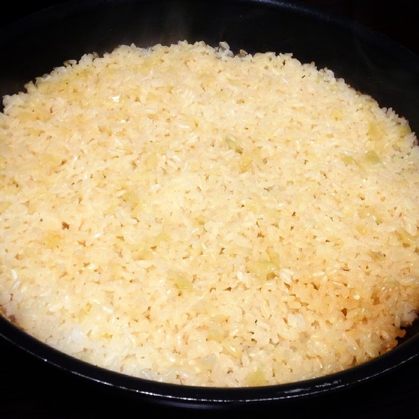 ガーリックチキンライス by 井澤由美子さん のレシピ・作り方 簡単＆時短- レタスクラブ