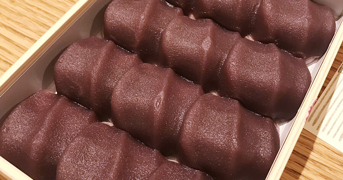 週末のおでかけにもぴったり！桑名のおすすめグルメ＆レストラン 10選 桑名市のパン・スイーツ＞和菓子LifeDesigns ライフデザインズ 東海の暮らしのウェブマガジン