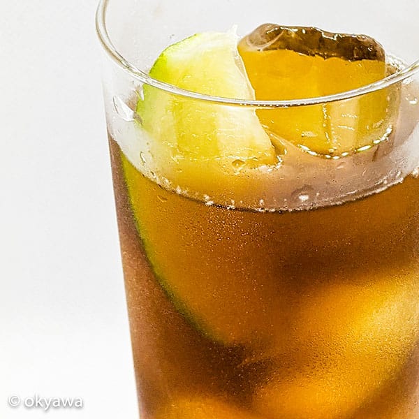 日々のちょっとした楽しみ・ティーカクテルフィーユブルー公式サイト