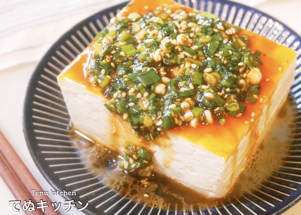 基本からアレンジまで！思わずつくりたくなる「冷奴 ごま油」のレシピ集クックパッド