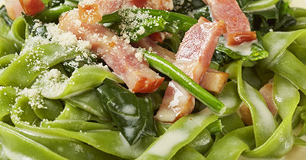 フェットチーネ