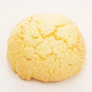 HB使用全卵使い切り。ふわふわ～メロンパン♪