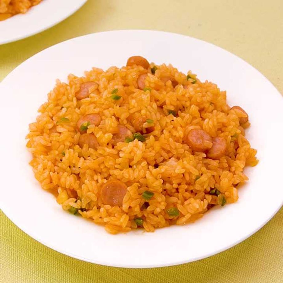 隠し味のテクで本格的♪ケチャップライス♪