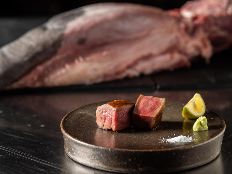 料理の基本！ ステーキの盛り付け方