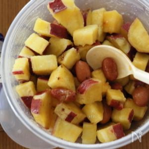 さつまいものいとこ煮