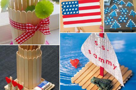 アイスの棒工作のおすすめ商品とおしゃれな実例RoomClip ルームクリップ