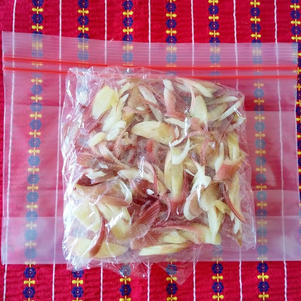 みょうが大量消費やみつき夏野菜の甘酢漬け作り方漬けとくだけで超便利常備菜