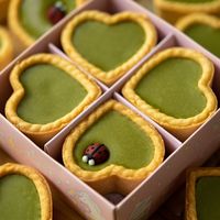 本日のティータイムに 生チョコ抹茶タルト いかが？お弁当・お惣菜も揃ってますよ *°ั˘°ั* ♡お食事・喫茶一休 スタンドカフェ～ちょいcafeのニュースまいぷれ 薩摩川内市・さつま町