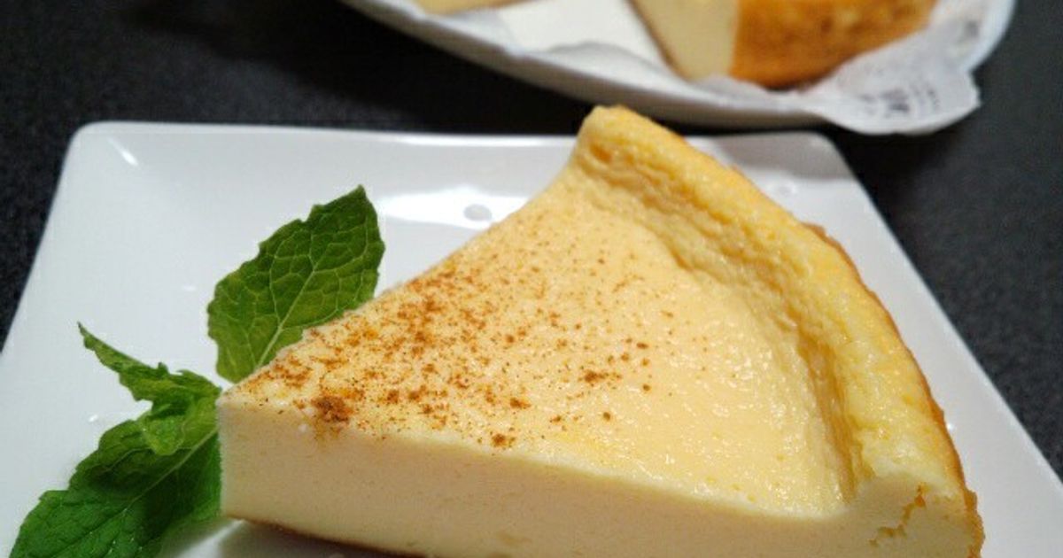 炊飯器で作る！ヨーグルトを使ったチーズケーキレシピ3選の人気レシピ・作り方デリッシュキッチン