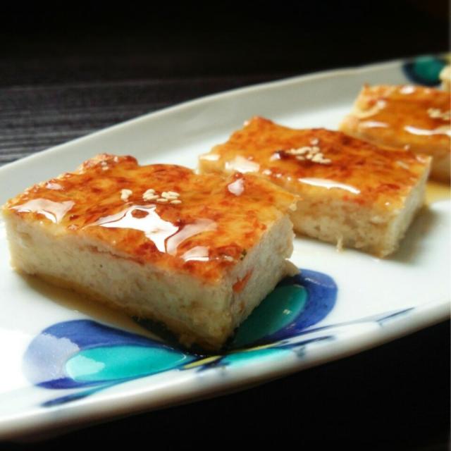 和風ミートローフ - 肉料理のレシピ - 朝岡スパイス