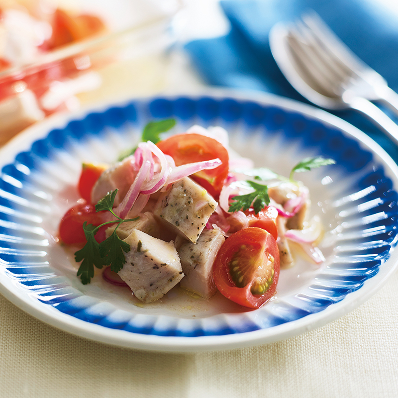 プリマハムレシピサラダチキンを使ったレシピ