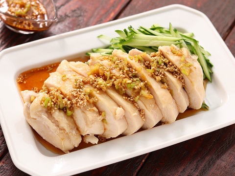 よだれ鶏BONIQ ボニーク 公式低温調理レシピサイト