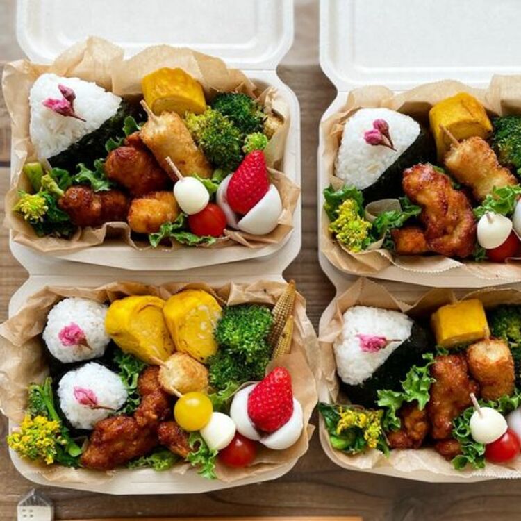 キッチン おうちカフェ カフェ風 コンテナ弁当 ココポット などのインテリア実例 - 2019-05-03 08:37:07RoomClip ルームクリップ