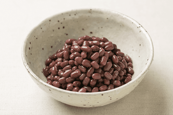 ふっくら無糖の小豆煮鍋・圧力鍋で簡単＆失敗なしレシピ