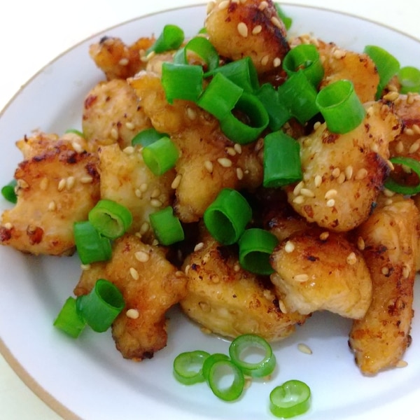 レシピ ささみのやみつき大葉明太マヨ - しにゃごはん blog