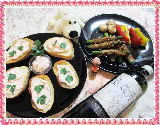 再現レシピ きのう何食べた?明太子サワークリームディップの作り方を写真付きで解説!まつこの部屋