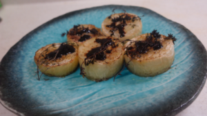 沸騰ワード10 志麻さんのレシピまとめSHELLEY 冨永愛にスゴ技を披露 2020.9.11凛とした暮らし〜凛々と