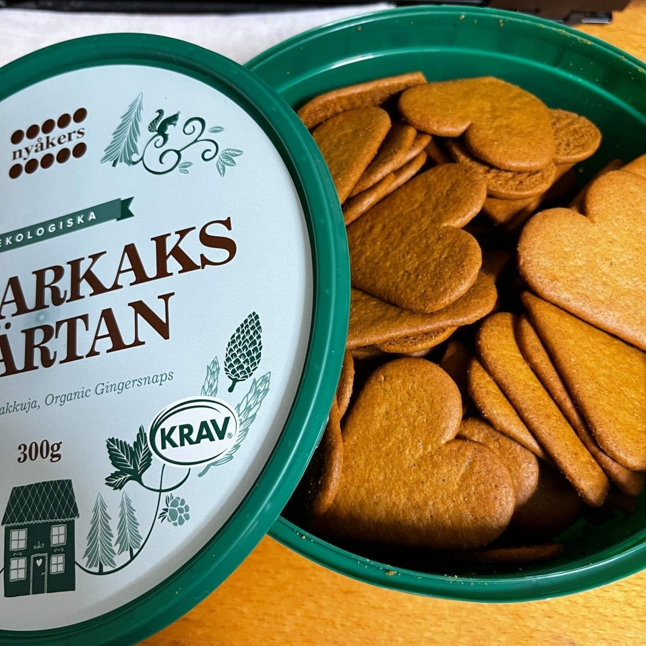 業務スーパー セール品大容量がお得！食べだしたら止まらない。香り高き誘惑ジンジャークッキー。 タマ・アニ- エキスパート -Yahoo!ニュース