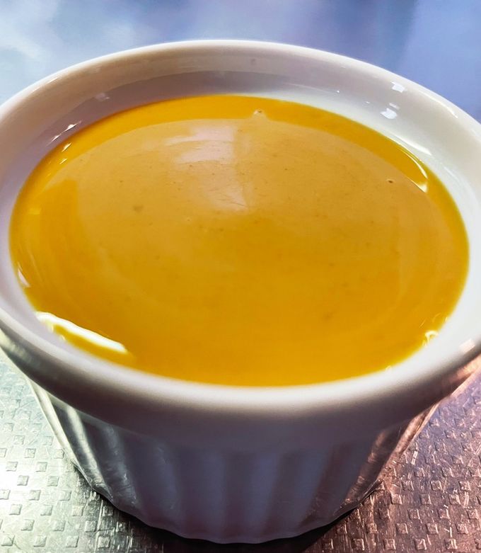 マック風ナゲットソースの作り方バーベキュー＆マスタードソースのレシピ